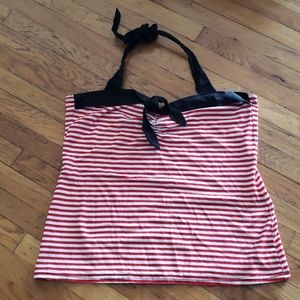Pinky Pinups halter top